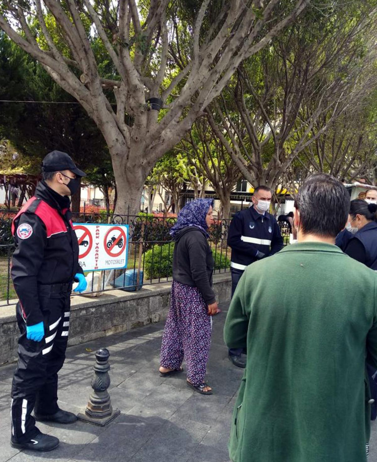 Sa&ccedil; sa&ccedil;a kavga etmişlerdi! Para cezasını g&ouml;r&uuml;nce...