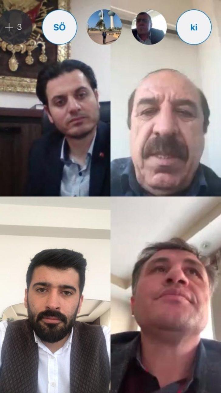 Milli Dayanışma Kampanyasına tam destek G2