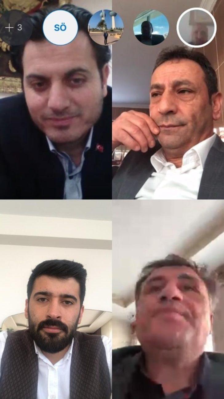 Milli Dayanışma Kampanyasına tam destek G3