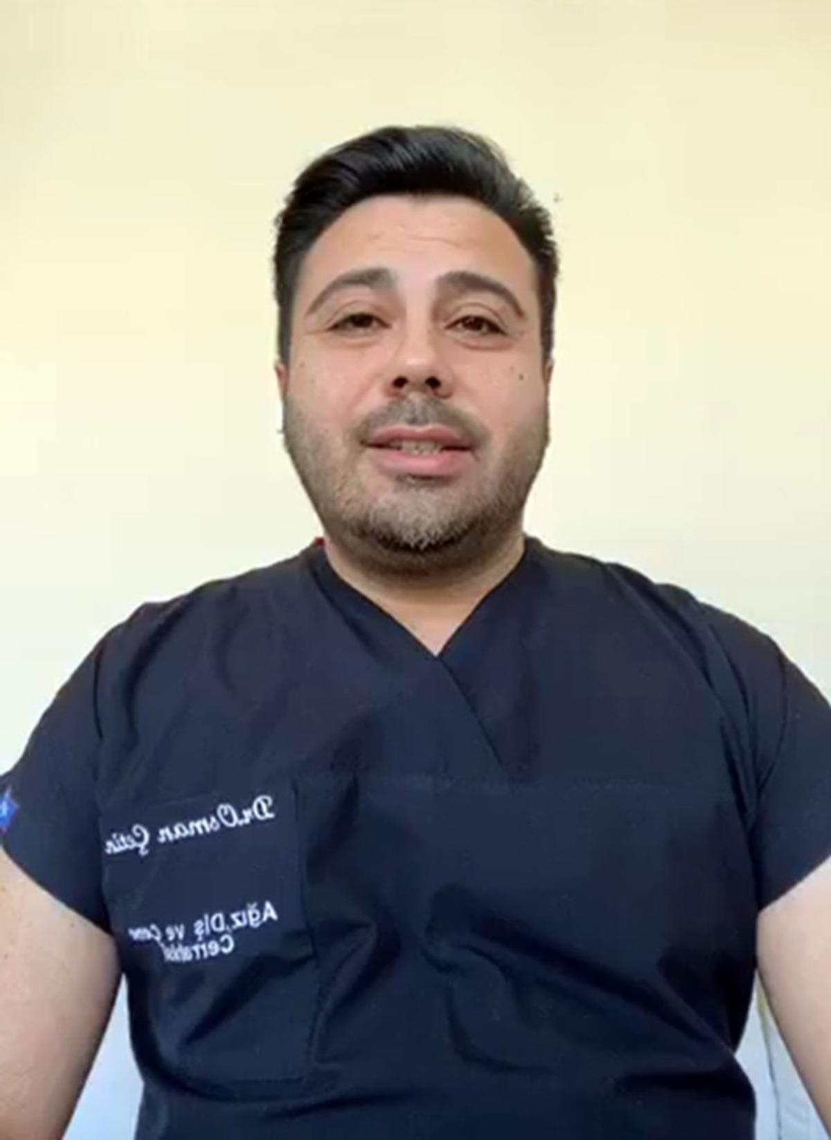 Dr. Osman &Ccedil;etin&rsquo;den korona vir&uuml;se karşı hijyen uyarısı