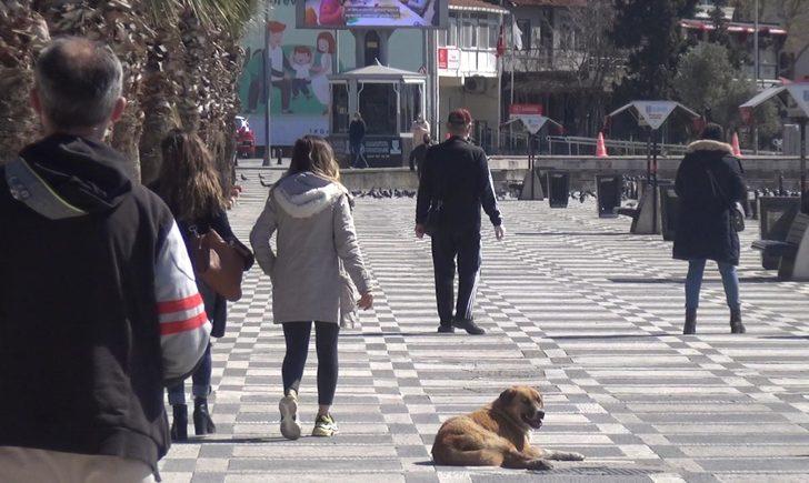 Yasağı umursamadılar! Silivri'de pes dedirten görüntü G3