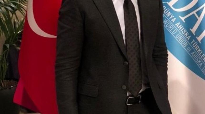 DAT&Uuml;B Gen&ccedil;lik Kolları Başkanı Kassanov&rsquo;dan mesaj