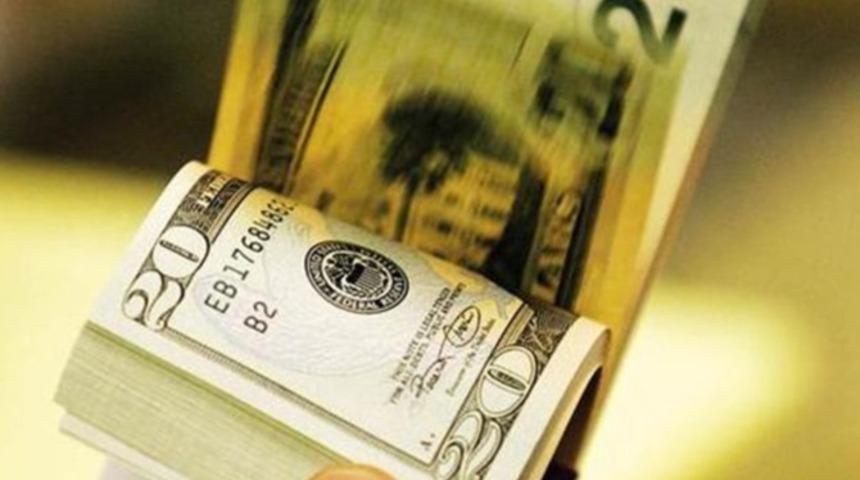 Dolar ve euroda hızlı düşüş