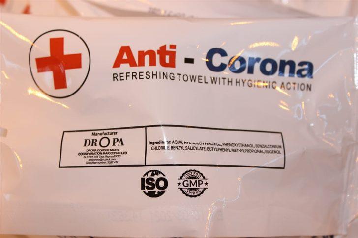 İpsala Sınır Kapısı'nda tırda 767 bin tıbbi maske ele geçirildi G1