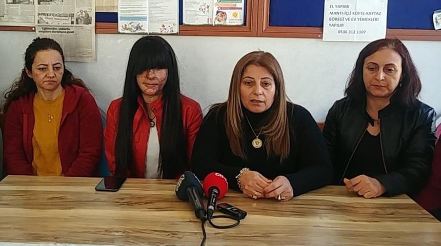 Berfin Özek kendisine asitle saldıran eski erkek arkadaşı hakkındaki şikâyetinden vazgeçti