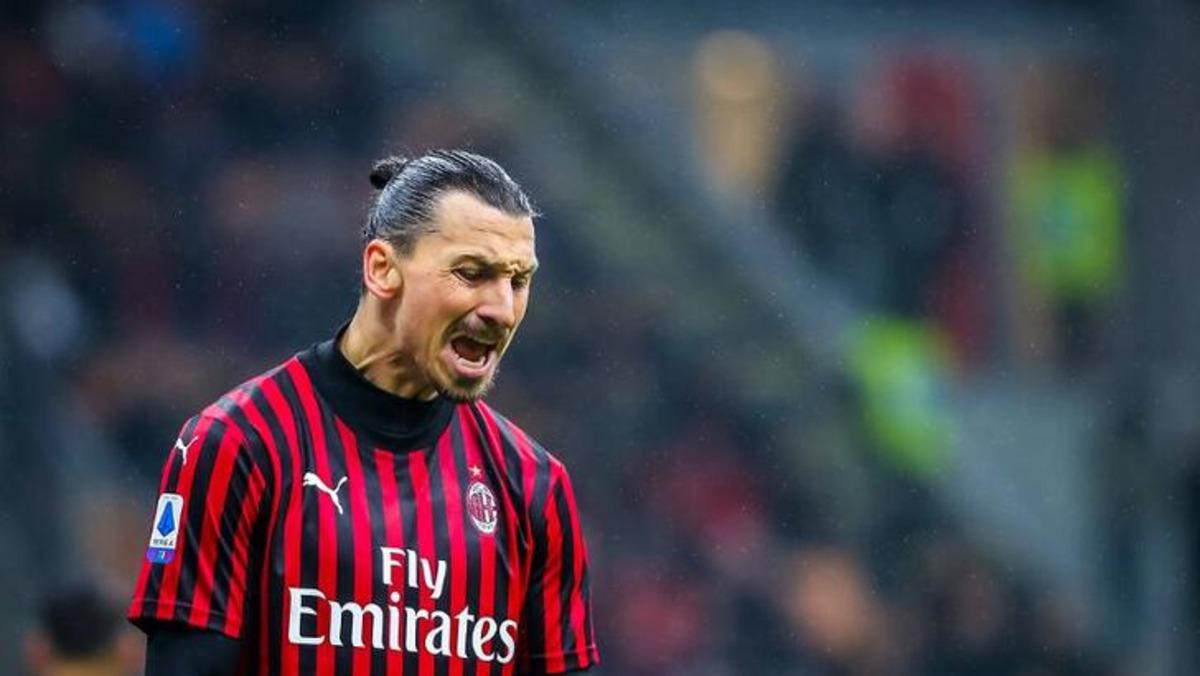 Zlatan Ibrahimovic corona vir&uuml;s karantinasını dinlemedi, İsve&ccedil;'te antrenmana &ccedil;ıktı!