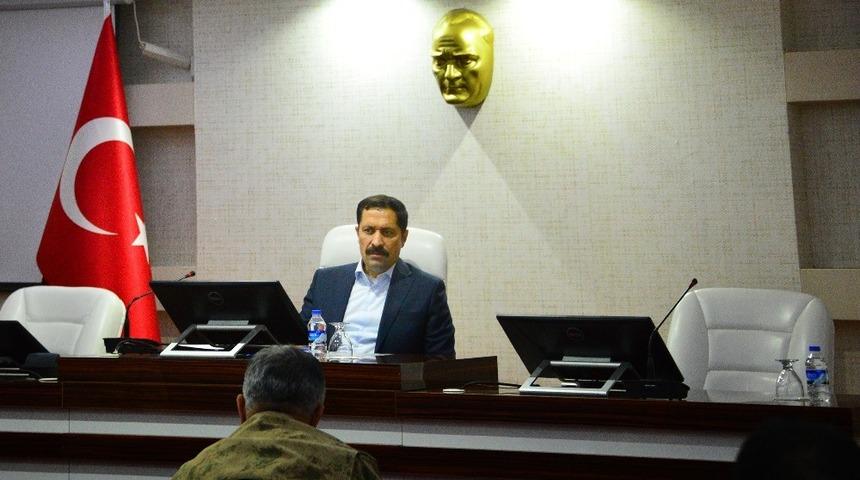 Ardahan Valisi Mustafa Masatlı: &lsquo;Emniyet Teşkilatımızın 175&rsquo;nci kuruluş yıld&ouml;n&uuml;m&uuml;n&uuml; y&uuml;rekten kutluyorum&rsquo;