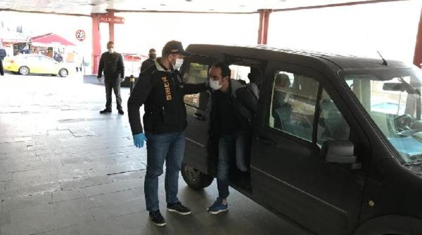 İBB Başkanı İmamoğlu'nu tehdit eden ş&uuml;pheli tutuklandı