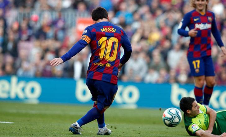 Messi'den Inter ve Ronaldinho açıklaması! G5