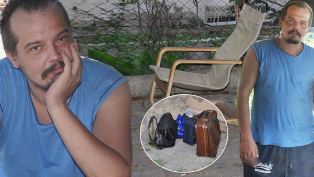 Arda Kural artık sokakta yaşıyor