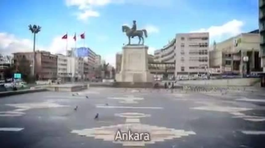 Sağlık Bakanı Fahrettin Koca: Bu filmin kahramanları g&uuml;n&uuml; evde ge&ccedil;irenlerdir