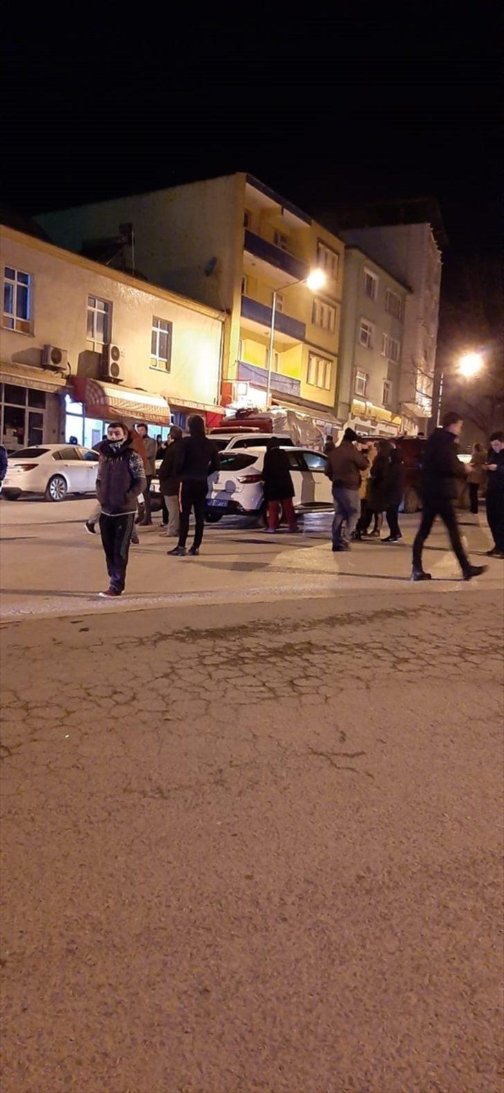 Ordu'daki 4 büyüklüğünde deprem G2