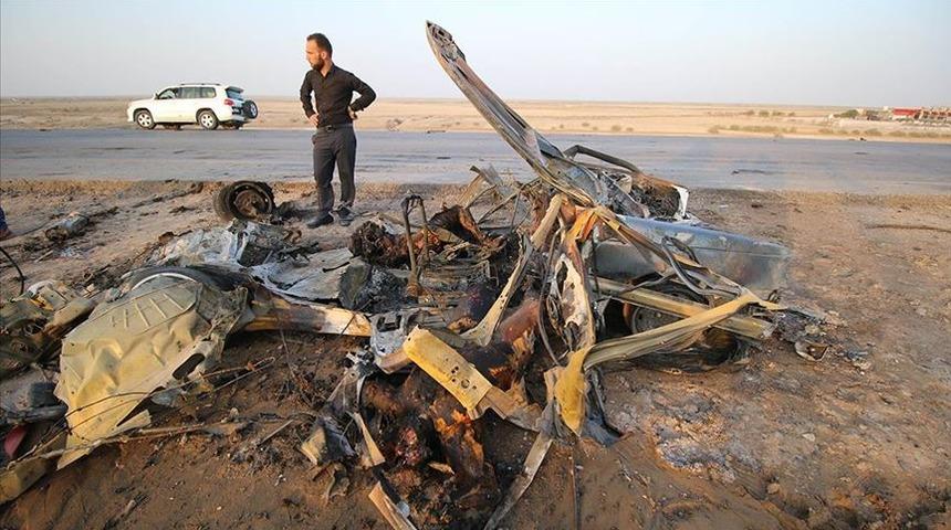 Irak'ta IŞİD saldırısı: 3 &ouml;l&uuml;, 5 yaralı