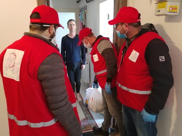 Hayırsever vatandaşların desteği sahiplerini buldu G3