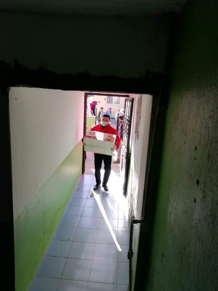 Hayırsever vatandaşların desteği sahiplerini buldu G5