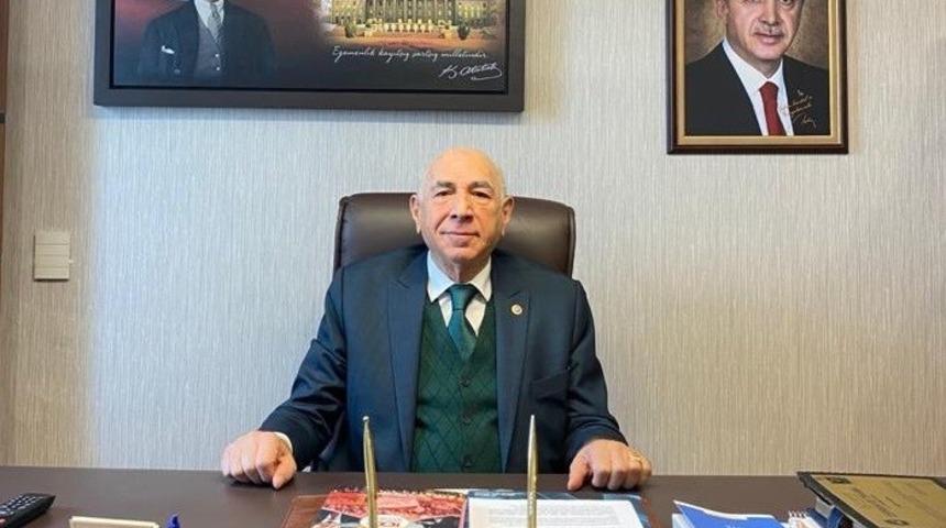 AK Parti’li Kartal’dan ‘Polis Haftası’ mesajı