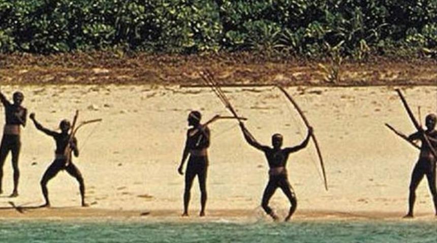 Modern toplumdan uzakta, insan eti yiyen kabileler