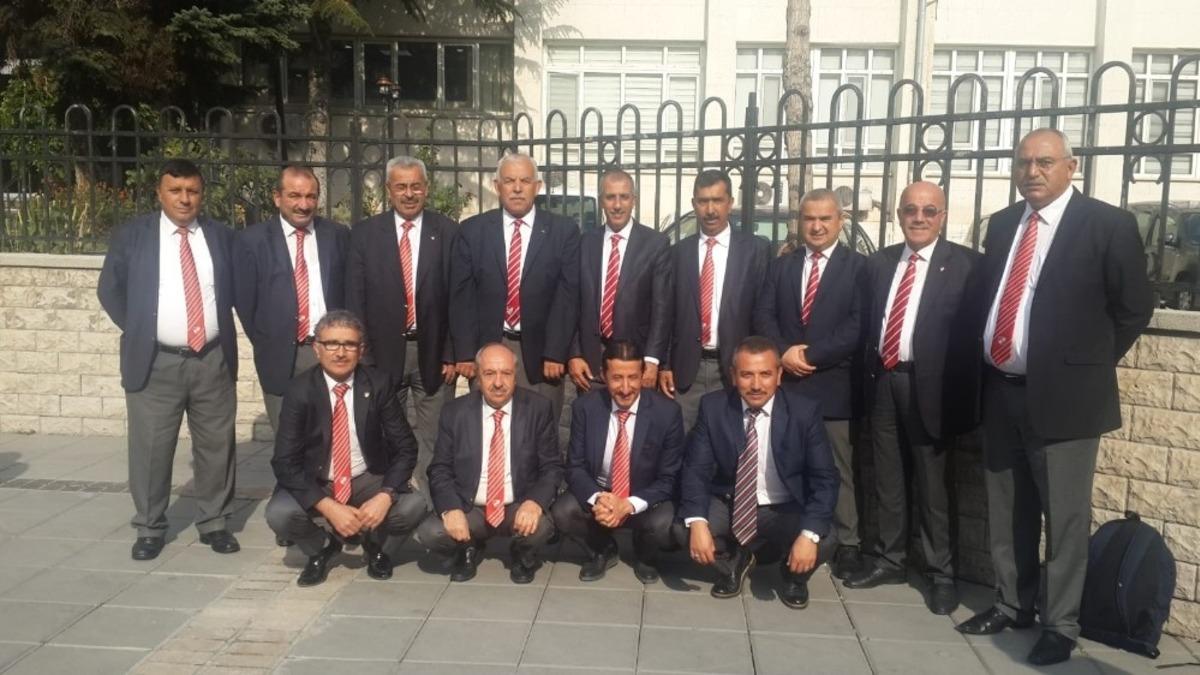 Futbol saha komiserleri &ldquo;Biz bize yeteriz&rdquo; dedi