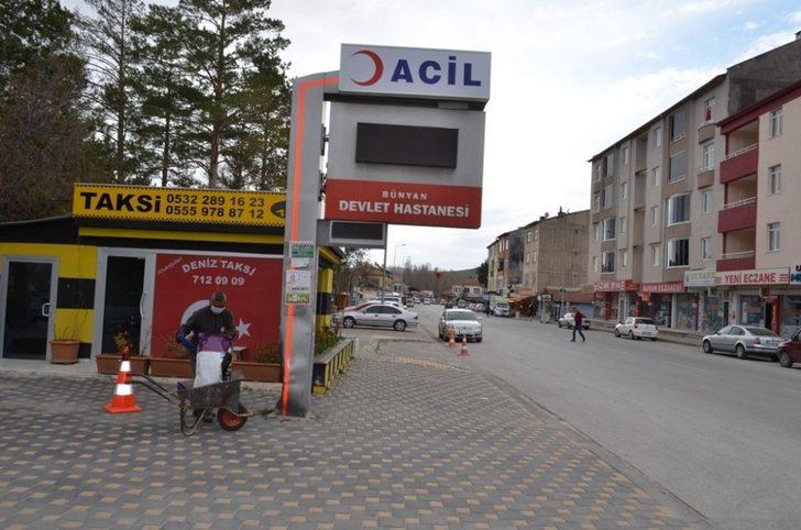 Bünyan Belediyesi sokak hayvanlarını unutmuyor G3