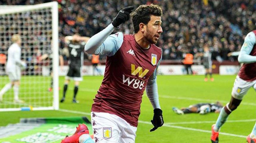 Galatasaray'da Feghouli'nin yerine Trezeguet iddiası