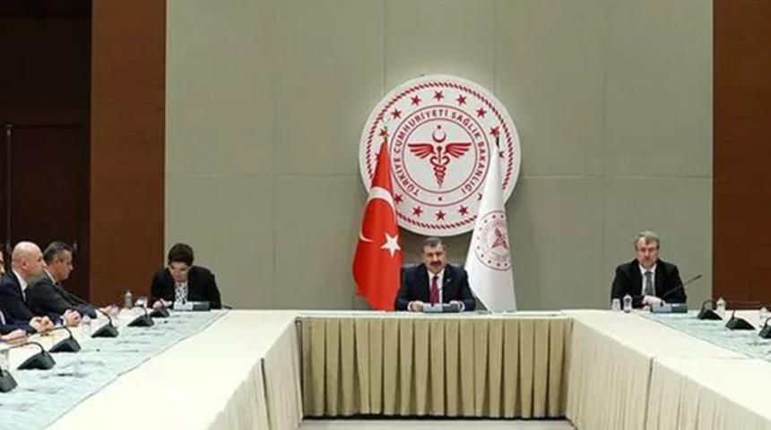 Koronavir&uuml;s Bilim Kurulu bug&uuml;n toplanıyor