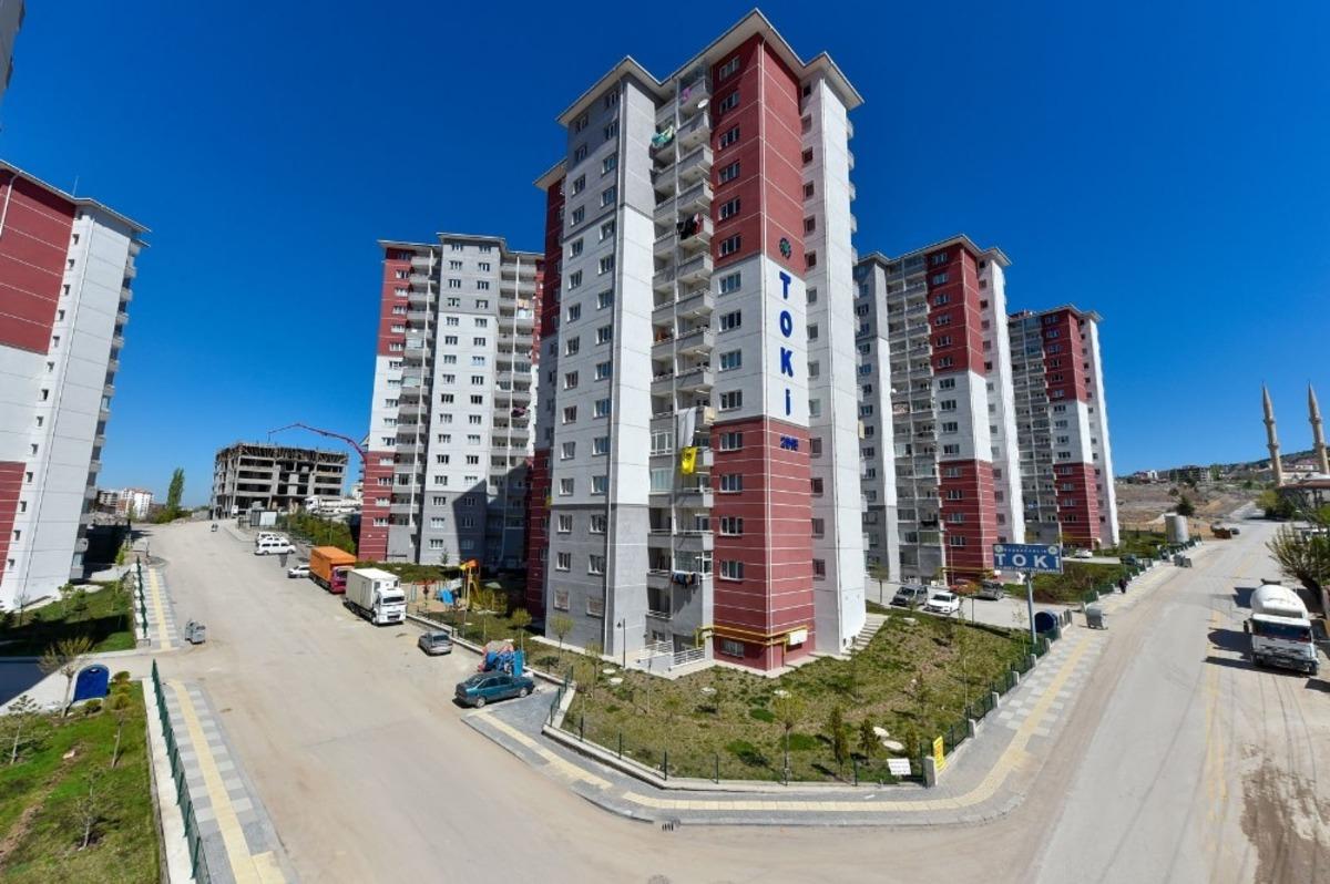 Altındağ&rsquo;da konut taksitlerine 3 ay erteleme