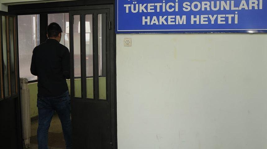 Tüketici hakem heyetlerinin faaliyetlerine Kovid-19 ertelemesi
