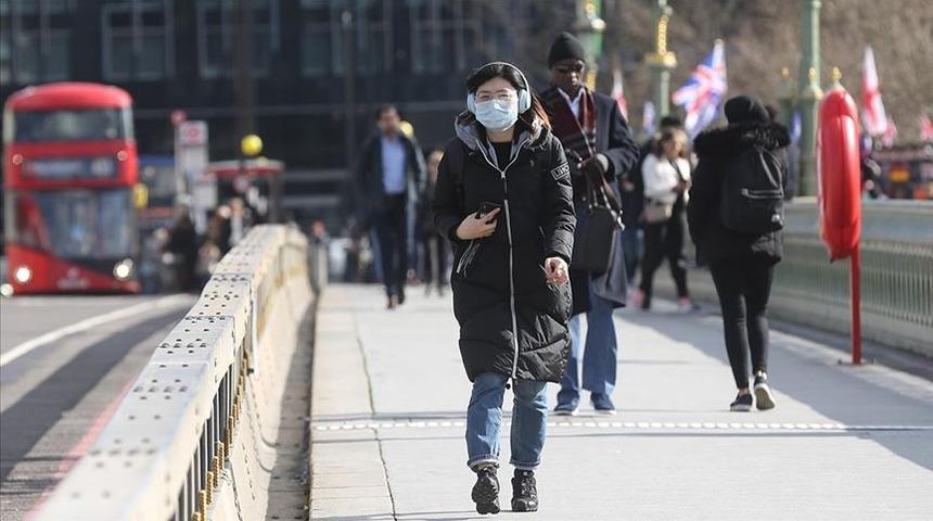 Son dakika: D&uuml;nya genelinde koronavir&uuml;s vaka sayısı 1 milyon 600 bini aştı