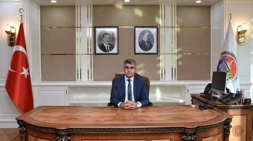 Vali G&uuml;rel&rsquo;den Polis Haftası mesajı