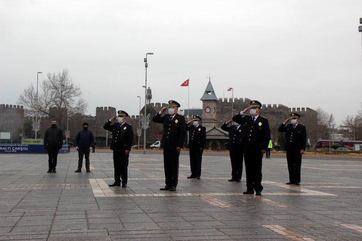 Polis Teşkilatı’nın 175. yılı G1