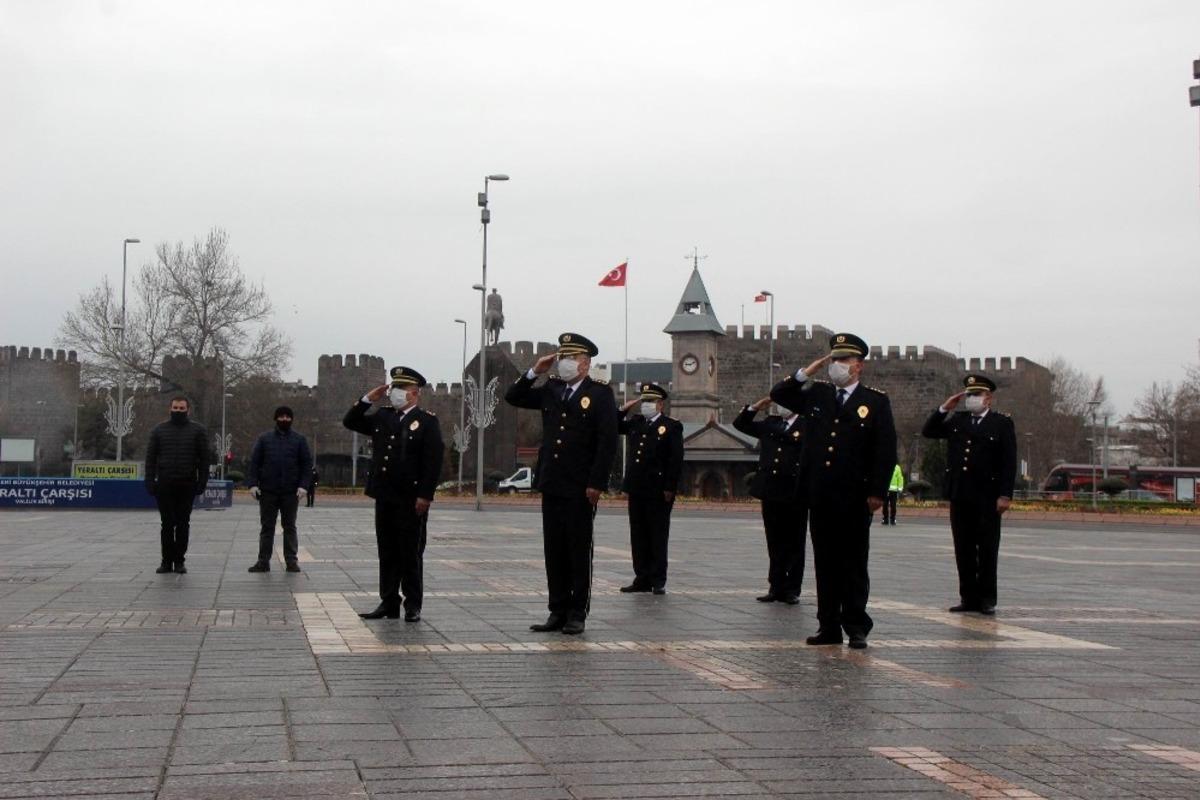 Polis Teşkilatı&rsquo;nın 175. yılı