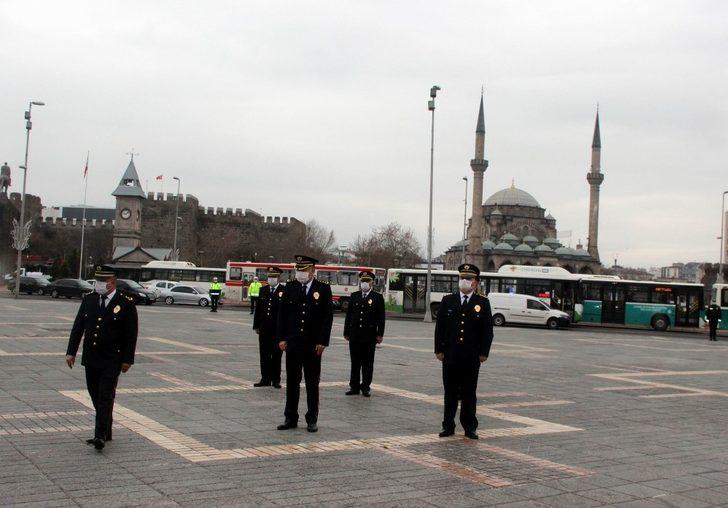 Polis Teşkilatı’nın 175. yılı G3