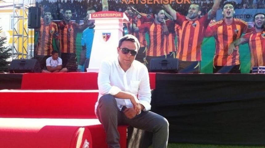 Kayserispor’da sevindirici haber