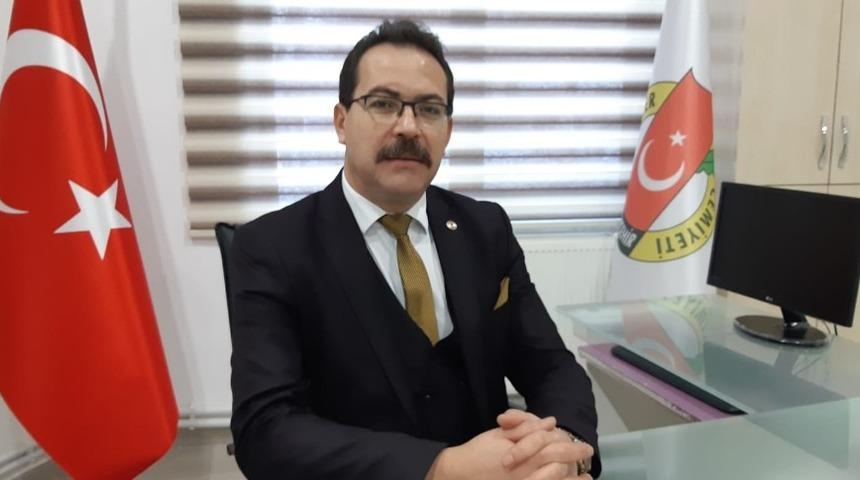 Nevşehir polisini alkışlıyor