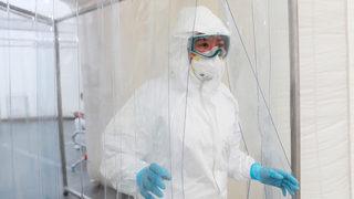 'Kovid-19 yemek yerken ve doğum sırasında bulaşabilir'