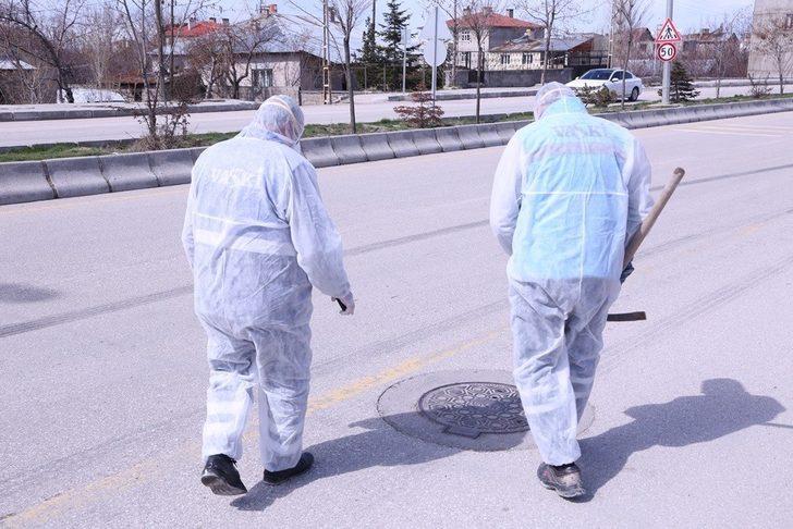 VASKİ’den korona virüs tedbirleri G4