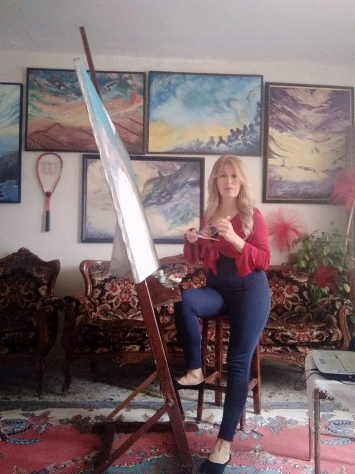 Adana GESAM Başkanı Gülşen Doğan’dan "Eser üretin" çağrısı G3