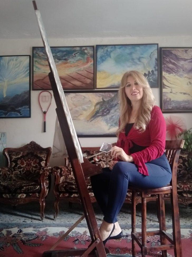 Adana GESAM Başkanı Gülşen Doğan’dan "Eser üretin" çağrısı G4