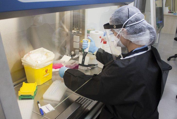 DEÜ’de Covid-19 tanı testlerine başlandı G4