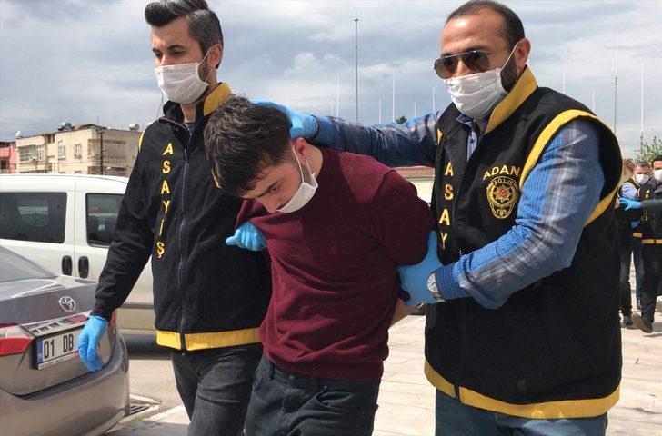 Doğum günü pastası almaya giden babayı gasbeden 4 zanlı tutuklandı G2