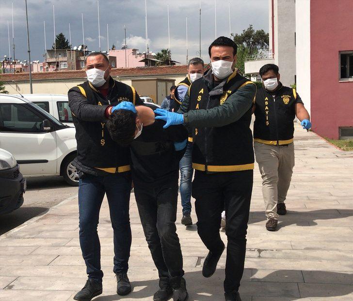 Doğum günü pastası almaya giden babayı gasbeden 4 zanlı tutuklandı G3