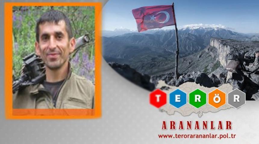 Son dakika: İ&ccedil;işleri Bakanlığı a&ccedil;ıkladı! 1 milyon TL &ouml;d&uuml;lle aranan ter&ouml;rist yakalandı