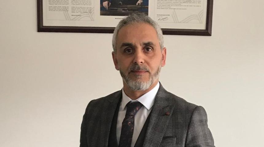 Sağlık Sen Bayburt Şube Başkanı Cemil Demir&rsquo;den mobbing iddiası