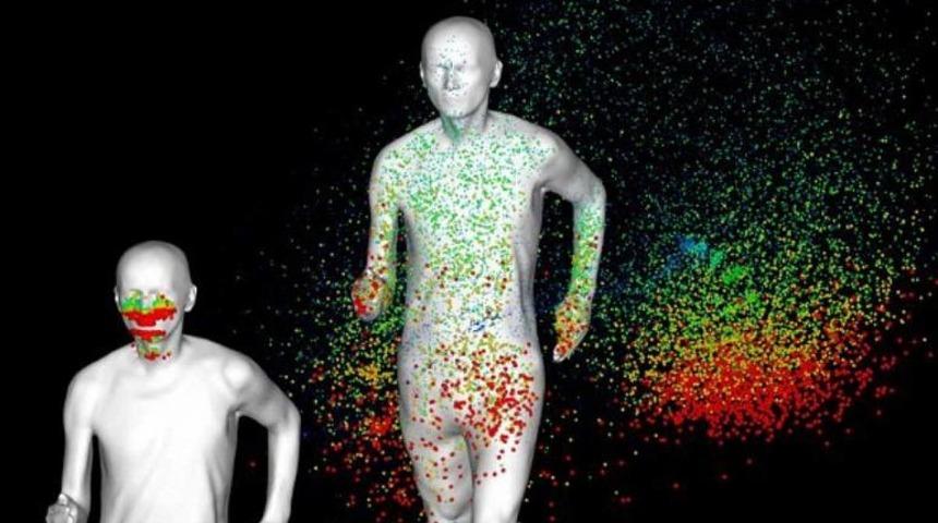 Koşarken ya da y&uuml;r&uuml;rken de vir&uuml;s kapabilirsiniz