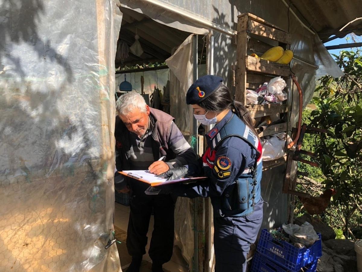 Kumluca&rsquo;da 1 milyon 660 bin TL dağıtıldı