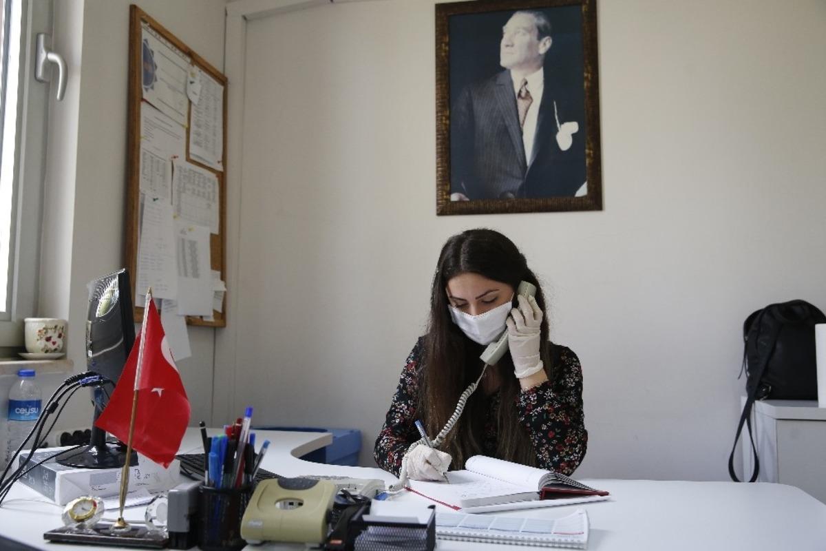 B&uuml;y&uuml;kşehir&rsquo;in Mobil Destek Ekipleri iş başında