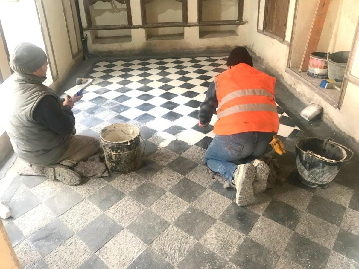 Kilis&rsquo;in tarihi ve k&uuml;lt&uuml;r&uuml; yeniden canlanıyor