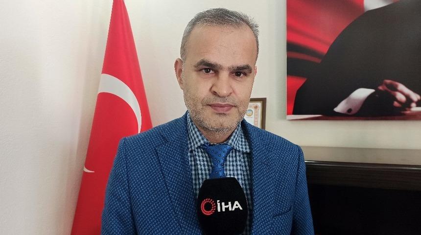 &Ccedil;atan, esnafın sorunlarına dikkat &ccedil;ekti