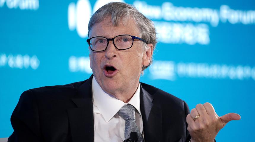 Bill Gates&rsquo;ten koronavir&uuml;s i&ccedil;in yeni a&ccedil;ıklama