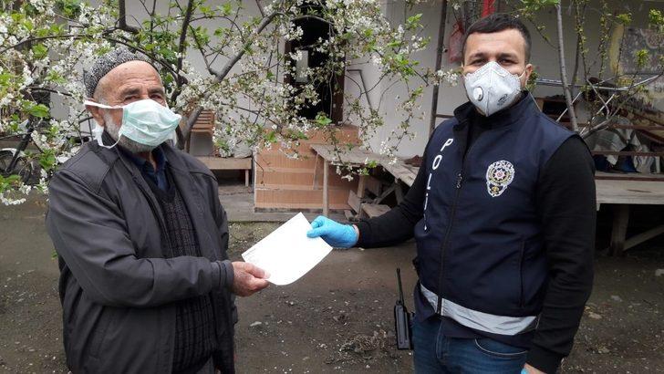 73 Yaşındaki Ali amca, maaşının 200 lirasını kampanyaya bağışladı G2